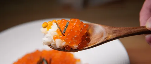 Super Easy Homemade Soy Sauce Salmon Roe (Ikura)