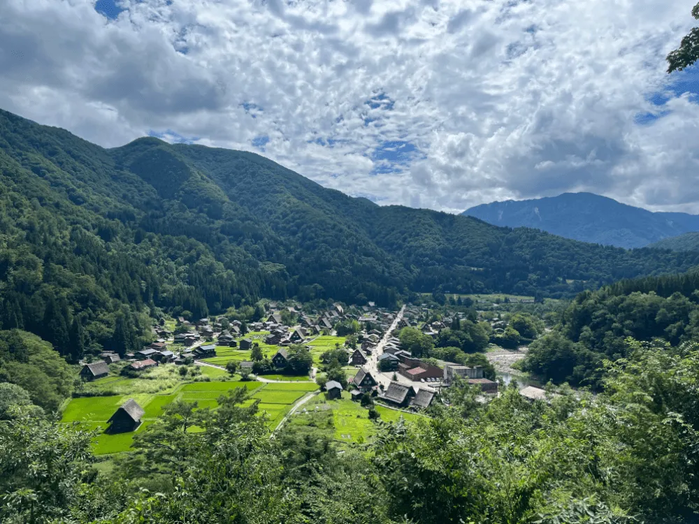 白川郷 5