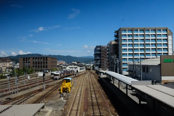 高山の町並み 1