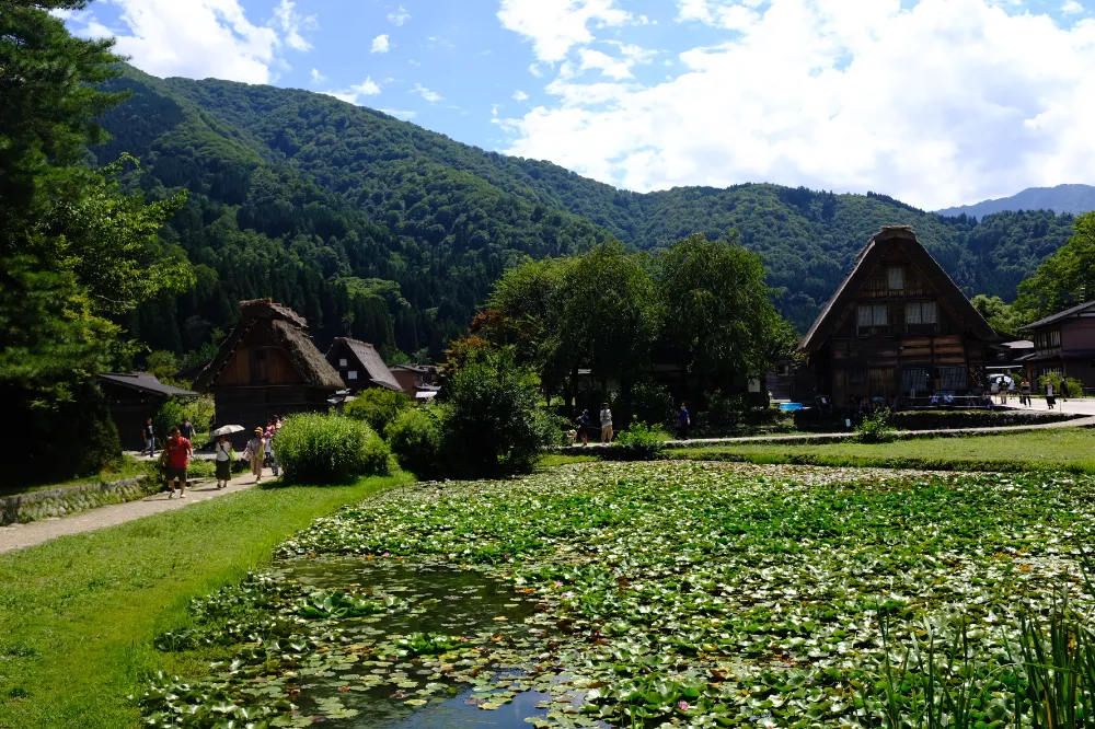 白川郷 2