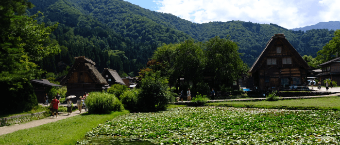 A Two-Day Road Trip to Takayama and Shirakawa-go
