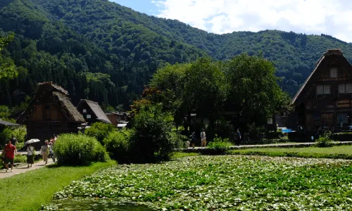 A Two-Day Road Trip to Takayama and Shirakawa-go