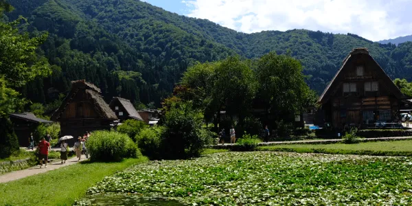 Takayama, Gifu