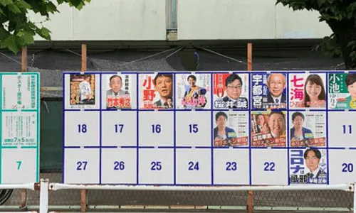 东京都知事选举