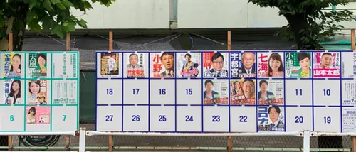 东京都知事选举