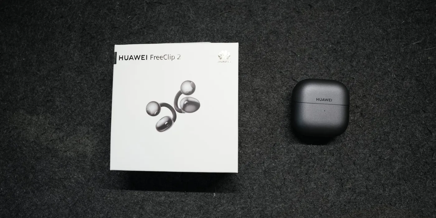 HUAWEI FreeClip 2 Review: Opening Up a Whole New World of Air-Like Wear