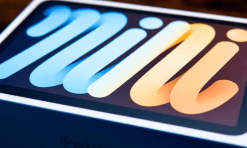 My Experience Buying and Using the iPad mini 6