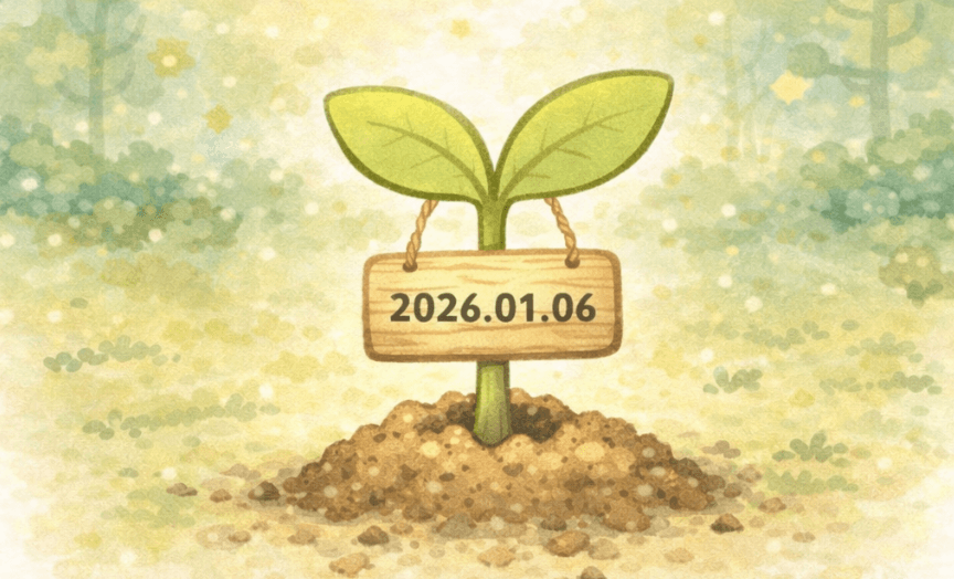 The First Seed: A Journey Begins in the Forest