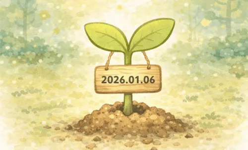 The First Seed: A Journey Begins in the Forest
